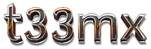 t33mx logo